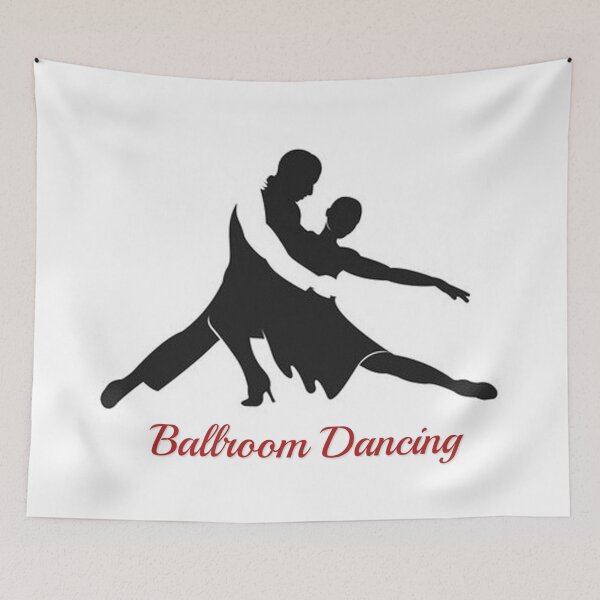 Item preview, ballroom dancing designed and sold by doniainart.