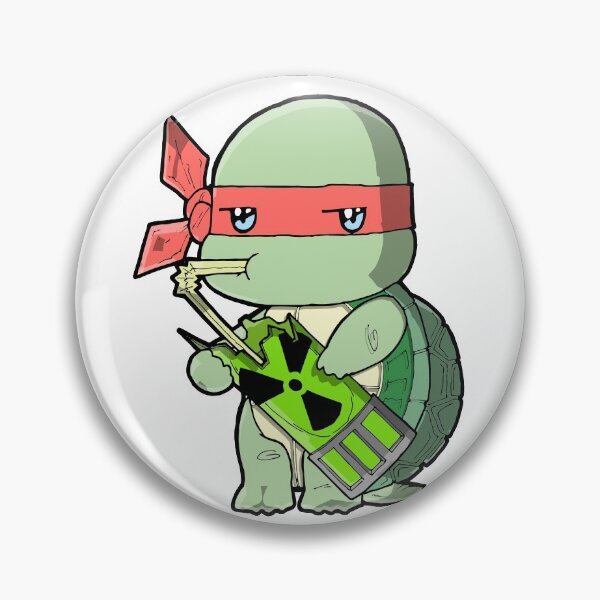 Item preview, Training To Be A Ninja Turtle designed and sold by Gperez165.