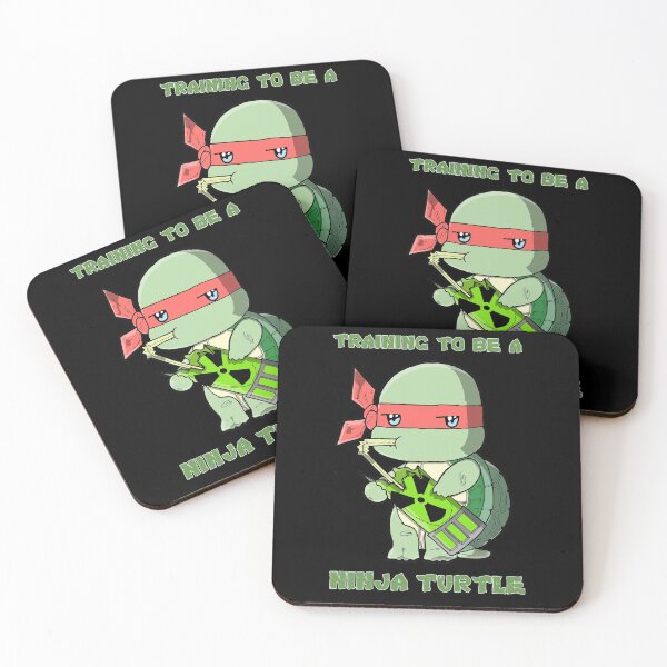 Item preview, Training To Be A Ninja Turtle designed and sold by Gperez165.