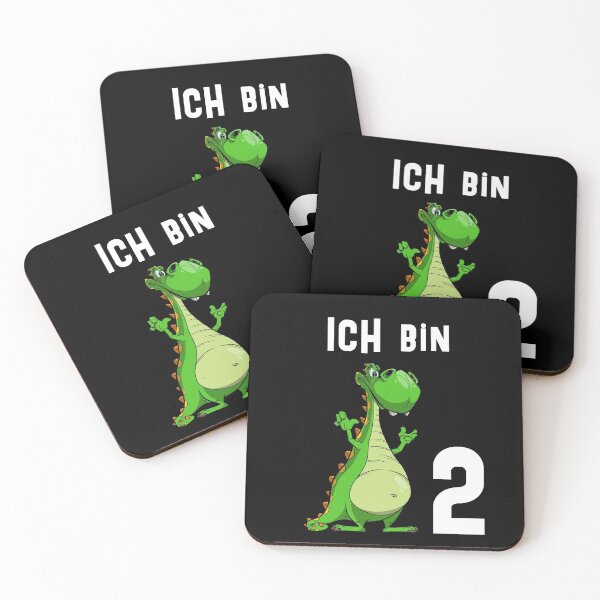 Artikelvorschau, Ich bin 2 Jahre alt Dinosaurier T-Rex entworfen und verkauft von BigLoro.