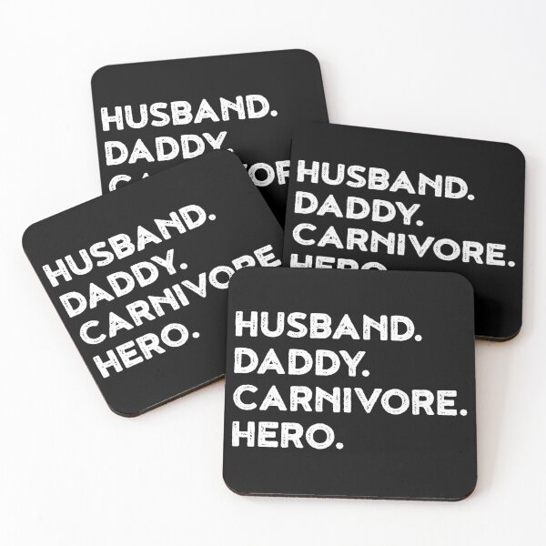 Item preview, Husband Daddy Carnivore Hero Cool Dad designed and sold by inkedtee.