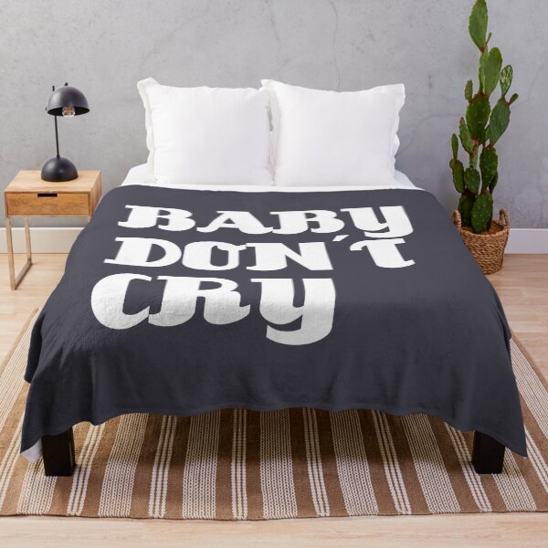 Item preview, Baby Don´t Cry designed and sold by perezzzoso.