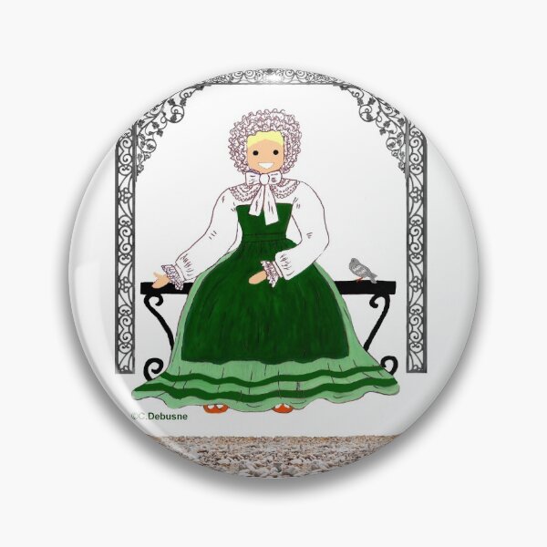 Item preview, Costume of YONNE, France designed and sold by Catherine Debusne.