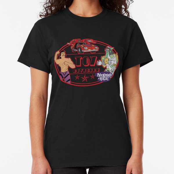 Classic Toy Division logo Classic T-Shirt