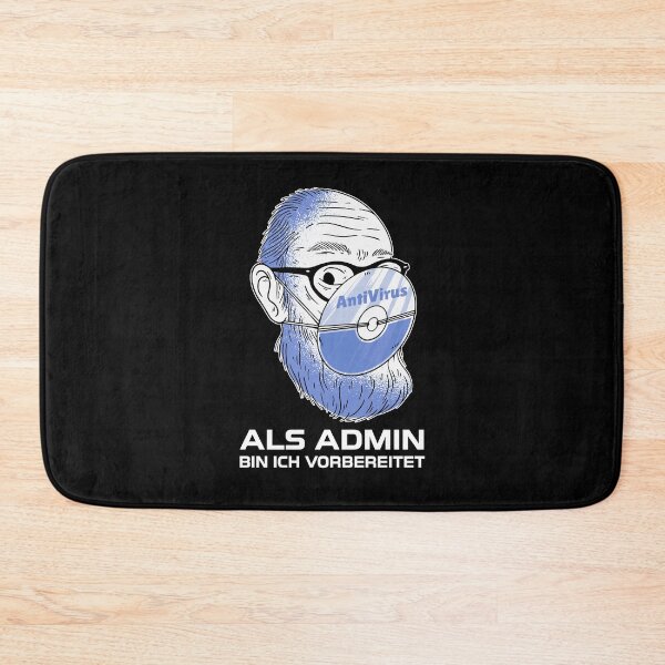 Item preview,  Administrators and geeks. Funny design designed and sold by ArticaDesign.