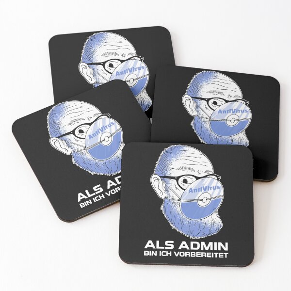 Item preview,  Administrators and geeks. Funny design designed and sold by ArticaDesign.