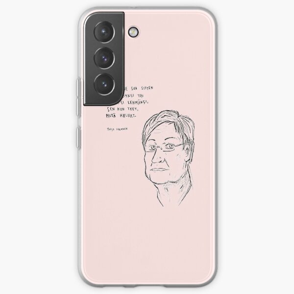 Tarja Halonen Phone Cases for Sale | Redbubble