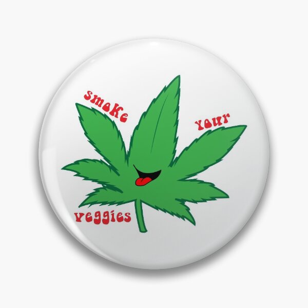 Item preview, maryjane says smoke your veggies! designed and sold by AmayaMariaBanko.