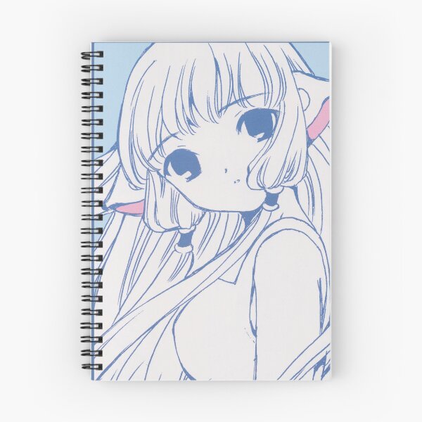 Item preview, Chobits Chi "White Magic" designed and sold by stinky-kitty.