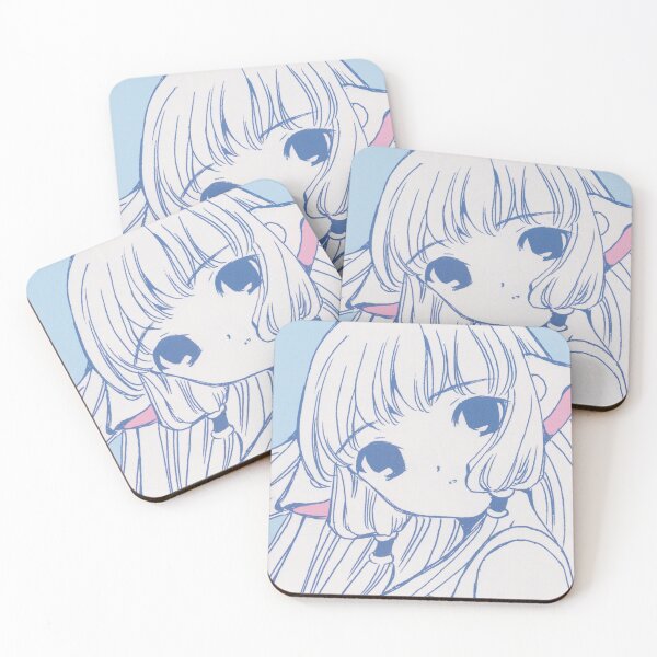 Item preview, Chobits Chi "White Magic" designed and sold by stinky-kitty.