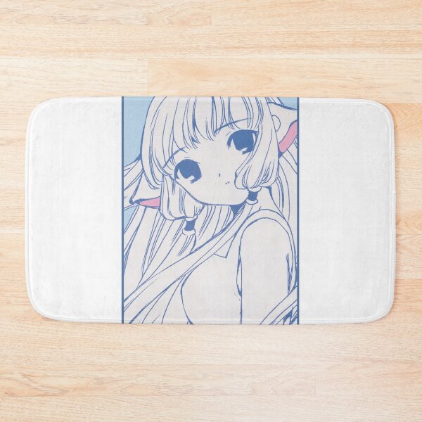 Item preview, Chobits Chi "White Magic" designed and sold by stinky-kitty.