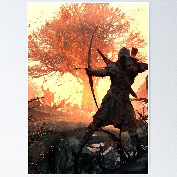 Mother of Darkness Poster