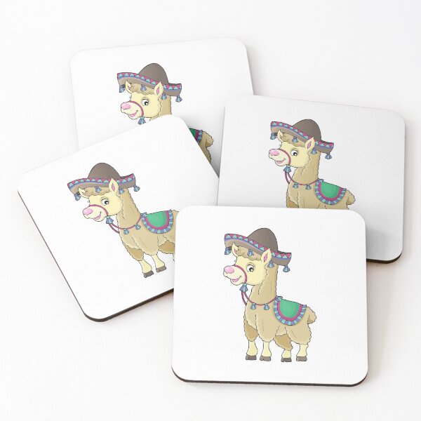 Item preview, Classic Llama designed and sold by TextyQuotes.