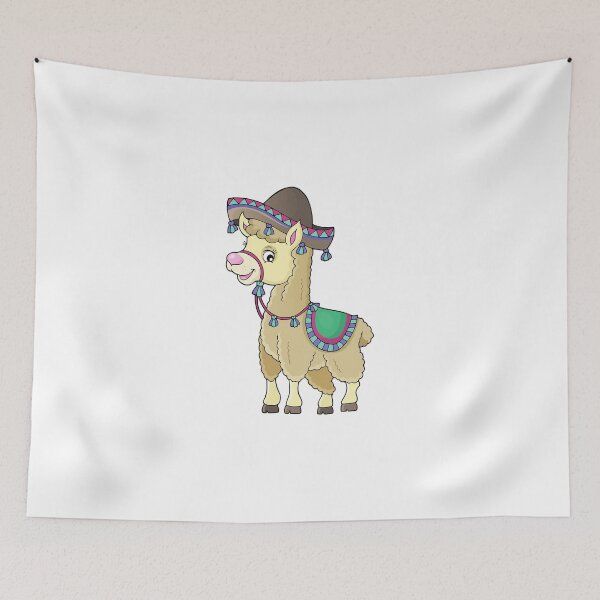Item preview, Classic Llama designed and sold by TextyQuotes.