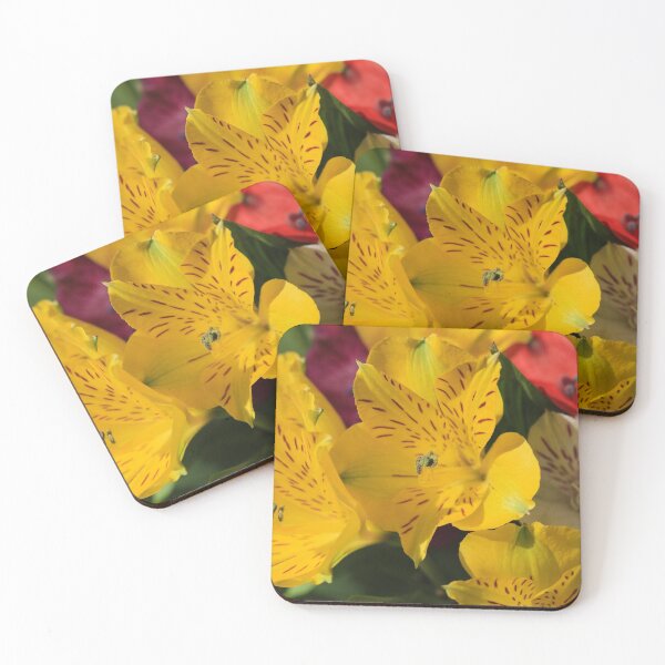 Item preview, Peruvian Lily Perfection designed and sold by RCNaturephotos.
