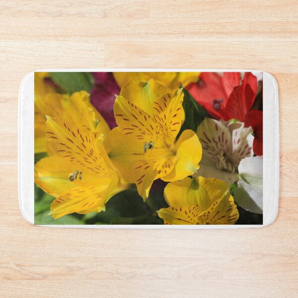 Item preview, Peruvian Lily Perfection designed and sold by RCNaturephotos.