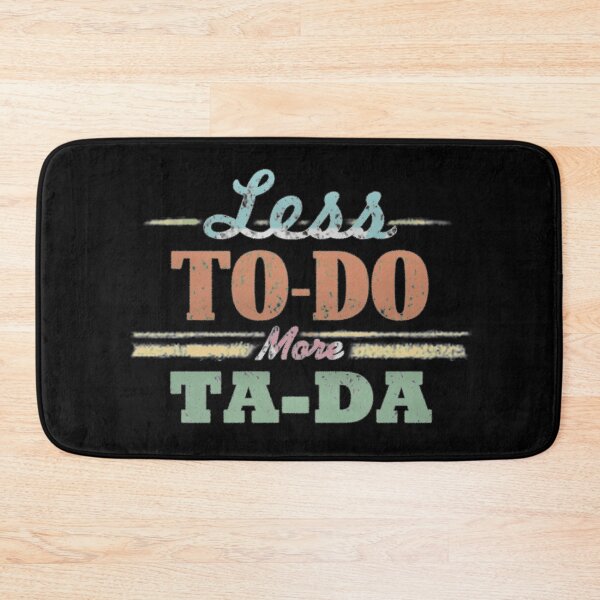 Item preview, more TA-DA # 1 designed and sold by RICK-TURNER.