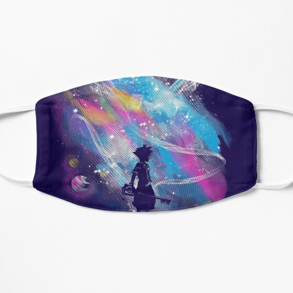 a path to the stars Flat Mask