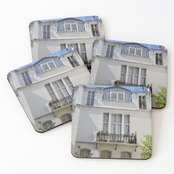 Item preview, Ezra Pound's residence, Paris  designed and sold by Martina Nicolls.
