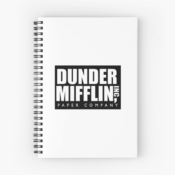 Item preview, dunder mifflin logo designed and sold by jans-designs.