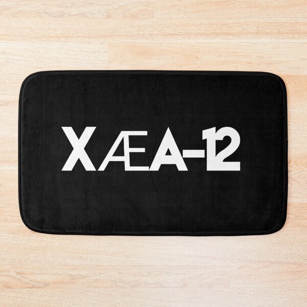 Artikelvorschau, Elon Musks Son X - A-12 Grimes Son White Text entworfen und verkauft von Astrogearstore.