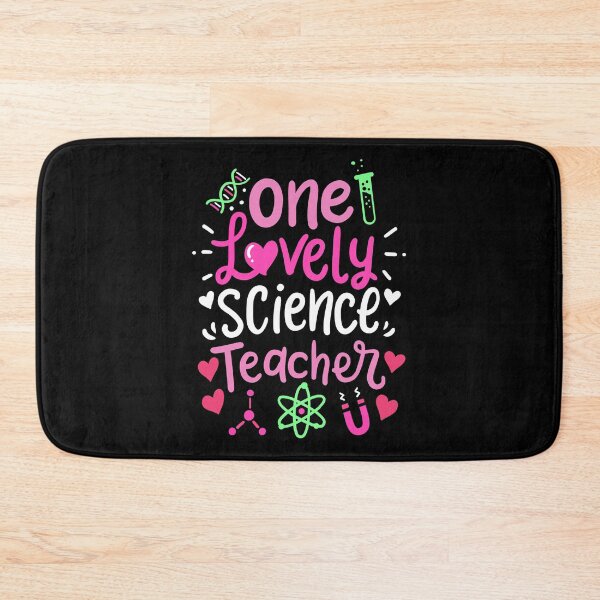 Item preview, One Lovely Science Teacher School Student Teaching designed and sold by haselshirt.