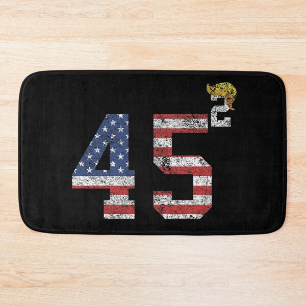 Item preview, 45 Squared Pro Wig 2020 Election US Flag Funny GOP  designed and sold by fourstripes.