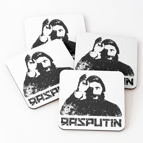 Item preview, Rasputin designed and sold by Ovnil.