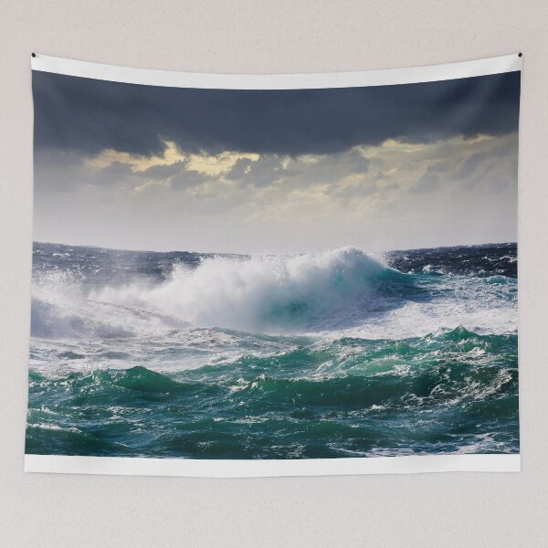 Item preview, Huge Wave on the Sea designed and sold by csaron92.