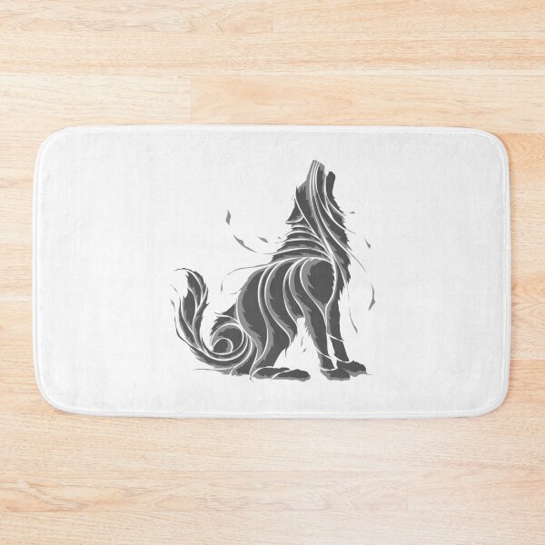 Item preview, The Lone Wolf designed and sold by Vector Scout Lab.