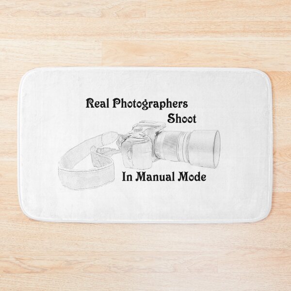 Item preview, Real Photographers designed and sold by mljdwhite.