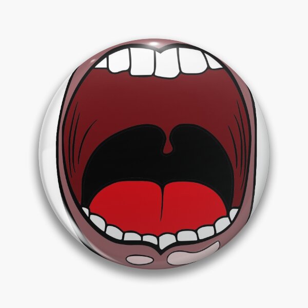 Item preview, Open Mouth designed and sold by Mathys Chenal.