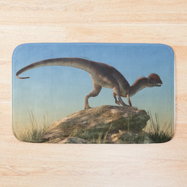 Item preview, Dilophosaurus designed and sold by Daniel Eskridge.