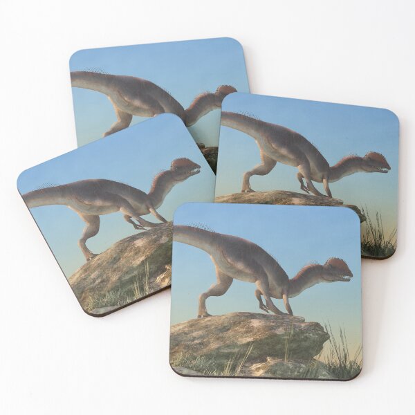 Item preview, Dilophosaurus designed and sold by Daniel Eskridge.