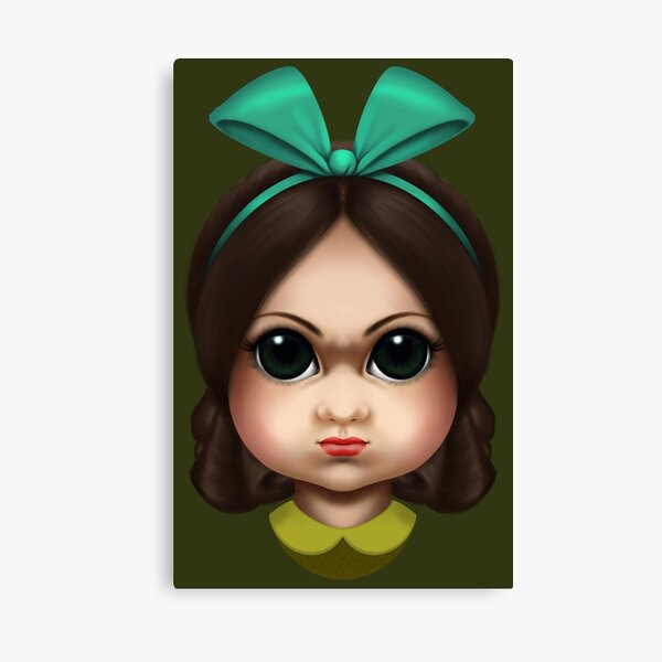 Item preview, Drizella (BITTY BADDIES) designed and sold by Jody  Parmann.
