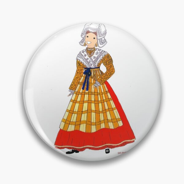 Item preview,  France
You will find all these costumes and their explanations in my book
"France in traditional costumes. From the continent to the tropics."
Each region of France has different and magnificent costumes.
My research was approved in the World Guinnes designed and sold by Catherine Debusne.