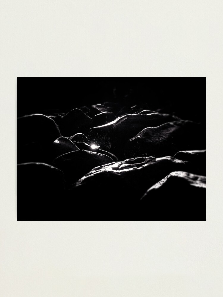 Alternate view of River Light Photographic Print
