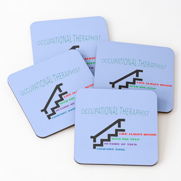 Item preview, OCCUPATIONAL THERAPIST designed and sold by wildlittlefan.