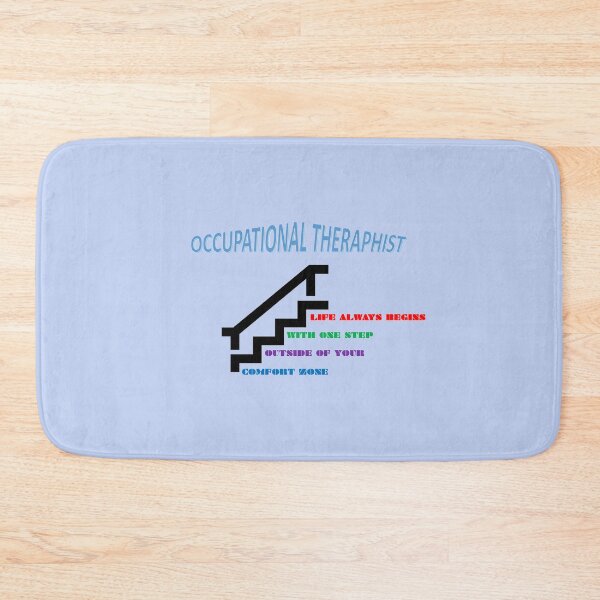 Item preview, OCCUPATIONAL THERAPIST designed and sold by wildlittlefan.