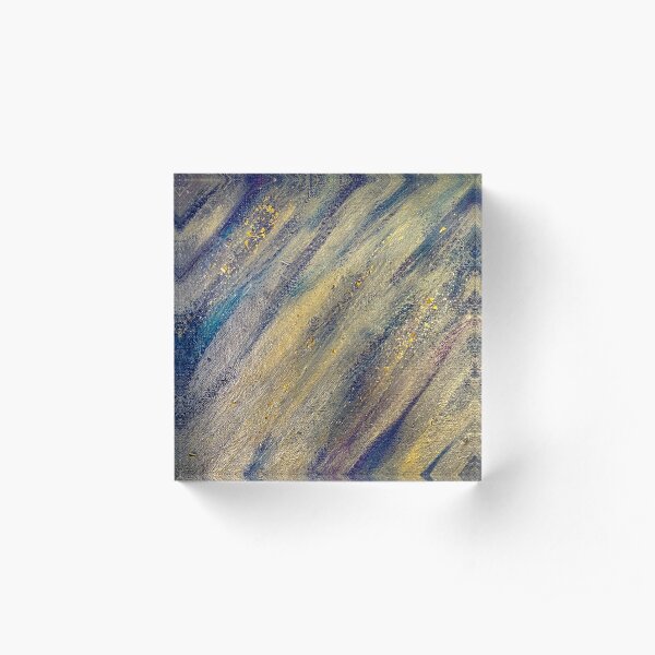 The Rachel Acrylic Block