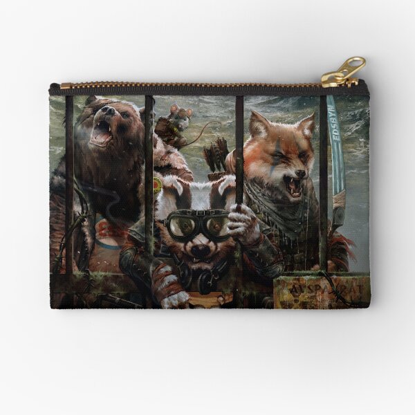 Genlab Alpha Zipper Pouch
