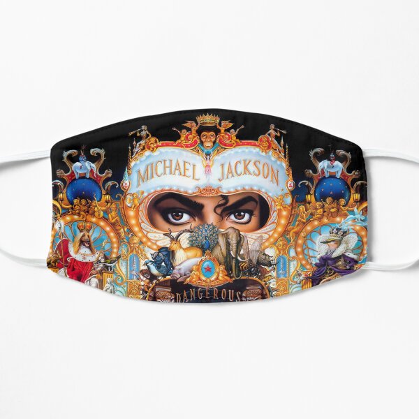 Dangerous (HD) Flat Mask