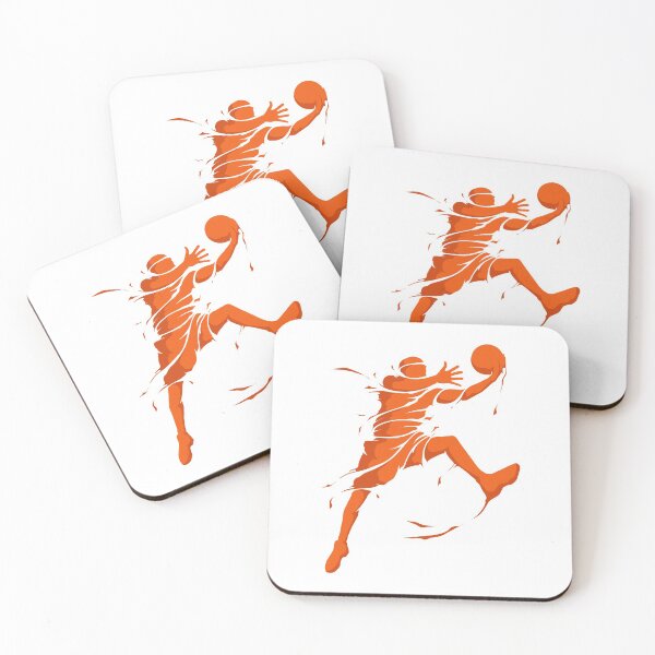 Item preview, Splash Basketball Player designed and sold by Vector Scout Lab.