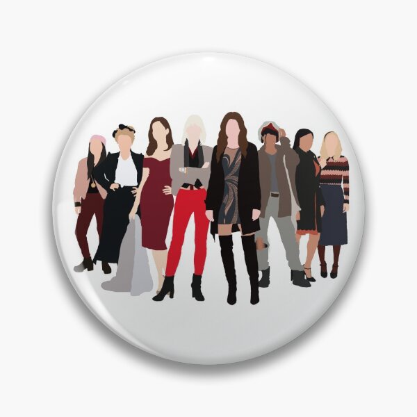 Item preview, Ocean’s Eight Cast Illustration Women designed and sold by laurasmagic.