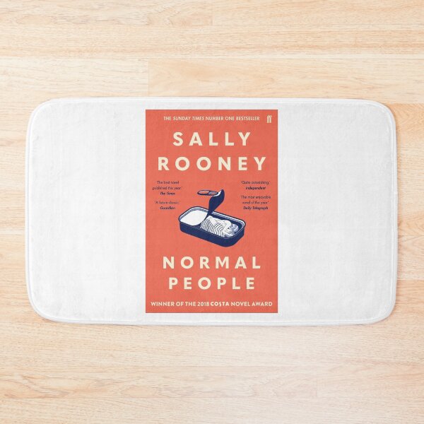 Item preview, Normal People Novel - Connell and Marianne designed and sold by Eunice Marie.