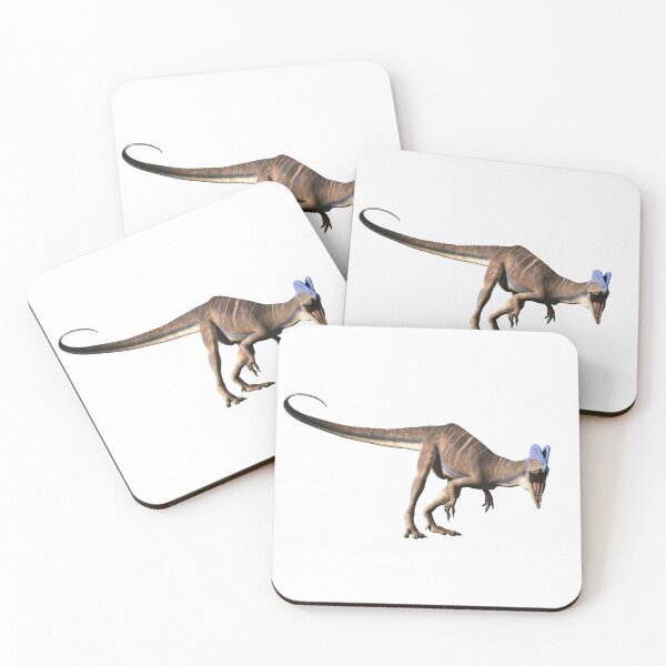 Item preview, Dilophosaurus designed and sold by Daniel Eskridge.