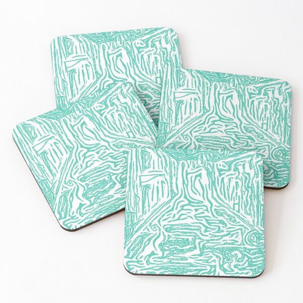 Item preview, Green painting designed and sold by Dani225.