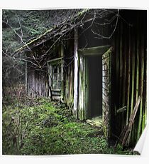 18.11.2015: Old Sauna Poster