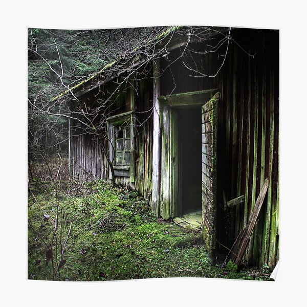 18.11.2015: Old Sauna Poster
