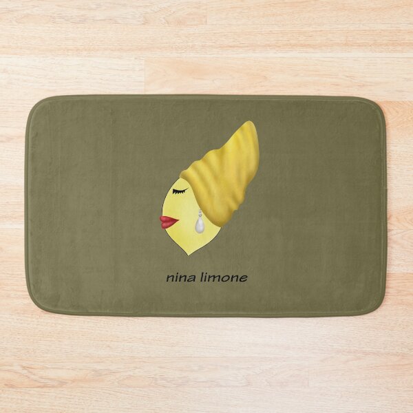 Item preview, Nina Limone designed and sold by shackledlettuce.